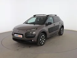 Marrón Usado 2016 Citroën C4 Cactus Feel Utilitario | 10.299 € (Precio justo)
