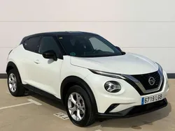 Usado 2017 Nissan Juke N-Connecta SUV | 14.444 € (Un poco caro)