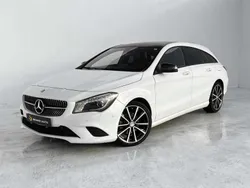Blanco Usado 2015 Mercedes C220 Familiar | 17.400 € (Buen precio)