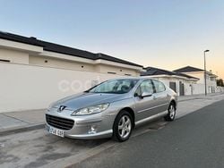 Gris / plata Usado 2010 Peugeot 407 Sport Berlina | 3900 € (Precio justo)