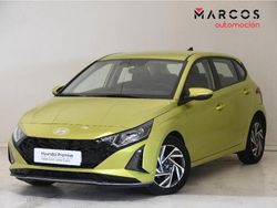 Otro Usado 2024 Hyundai i20 Berlina | 17.900 € (Precio justo)