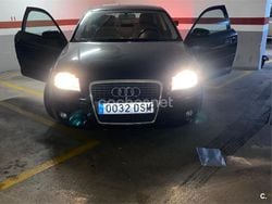 Negro Usado 2005 Audi A3 Attraction Berlina | 4800 € (Precio justo)