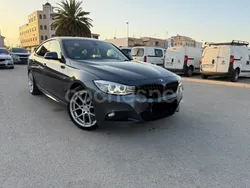 Gris / plata Usado 2015 BMW 320 Performance Berlina | 16.500 € (Precio justo)