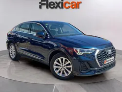 Azul Usado 2019 Audi Q3 Sportback SUV | 26.190 € (Buen precio)