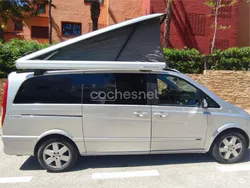 Gris / plata Usado 2006 Mercedes Viano Monovolumen | 32.500 €