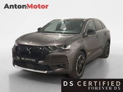 Gris Usado 2022 DS Automobiles DS7 Crossback SUV | 25.900 € (Buen precio)