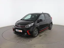 Negro Usado 2019 Kia Picanto GT-Line Utilitario | 10.399 € (Precio justo)