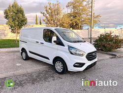 Blanco Usado 2021 Ford Transit Custom Trend Van | 17.500 € (Super precio)