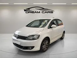 Blanco Usado 2011 VW Golf Plus Sportline Monovolumen | 8990 € (Buen precio)