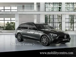 Gris / plata Nuevo 2025 Mercedes C43 AMG AMG Familiar | 102.258 €