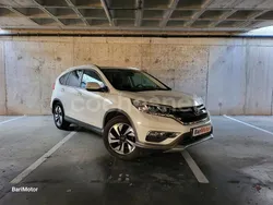 Blanco Usado 2017 Honda CR-V Lifestyle SUV | 15.490 € (Precio justo)