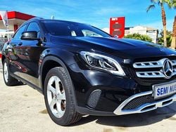 Negro Usado 2019 Mercedes GLA180 SUV | 21.900 € (Buen precio)