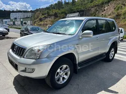 Gris / plata Usado 2007 Toyota Land Cruiser SUV | 18.990 € (Super precio)