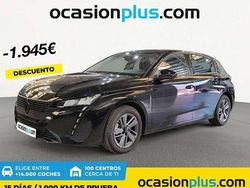 Negro Usado 2024 Peugeot 308 Active Utilitario | 19.455 € (Super precio)