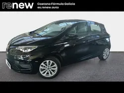 Negro Usado 2020 Renault Zoe Zen Utilitario | 15.700 € (Un poco caro)