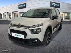 Dorado Usado 2022 Citroën C3 Feel Utilitario | 12.990 € (Un poco caro)