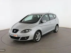 Plata Usado 2013 Seat Altea Style Monovolumen | 12.699 € (Caro)