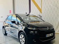 Negro Usado 2016 Citroën C4 Picasso Live Monovolumen | 10.000 € (Precio justo)