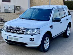 Blanco Usado 2014 Land Rover Freelander 2 S SUV | 12.900 € (Un poco caro)