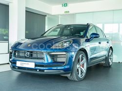 Azul Usado 2023 Porsche Macan S SUV | 97.490 €