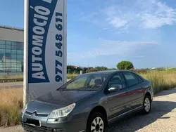 Gris Usado 2006 Citroën C5 Berlina | 2200 € (Super precio)