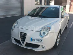 Blanco Usado 2011 Alfa Romeo MiTo Distinctive Utilitario | 5995 € (Precio justo)