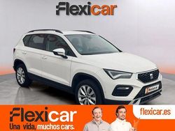 Blanco Usado 2023 Seat Ateca Style SUV | 18.090 € (Precio justo)