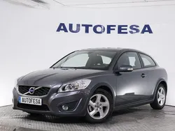 Gris Usado 2012 Volvo C30 Kinetic Utilitario | 10.150 € (Un poco caro)