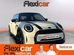 Blanco Usado 2021 Mini Cooper Utilitario | 19.490 € (Un poco caro)