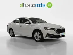 Blanco Usado 2024 Skoda Octavia Ambition | 25.990 € (Precio justo)
