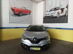 Gris Usado 2018 Renault Kadjar LIMITED SUV | 13.800 € (Precio justo)