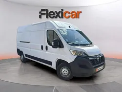 Blanco Usado 2022 Opel Movano Van | 19.890 € (Precio justo)
