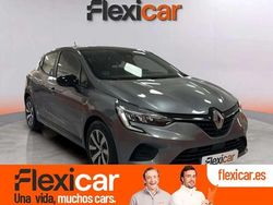 Gris Usado 2023 Renault Clio V Equilibre Utilitario | 13.490 € (Precio justo)