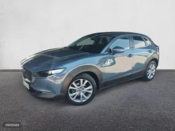 Gris / plateado Usado 2021 Mazda CX-30 SUV | 21.500 € (Precio justo)