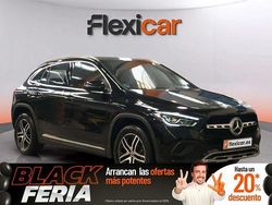 Negro Usado 2023 Mercedes GLA200 SUV | 33.890 € (Precio justo)