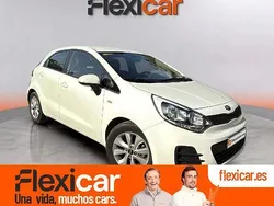 Blanco Usado 2017 Kia Rio Berlina | 10.990 € (Precio justo)