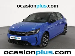 Azul Nuevo 2025 Opel Corsa S Utilitario | 16.546 € (Precio justo)