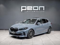 Gris Usado 2022 BMW 120 M Sport Utilitario | 33.500 € (Caro)