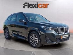 Negro Usado 2024 BMW X1 xLine SUV | 39.690 € (Super precio)