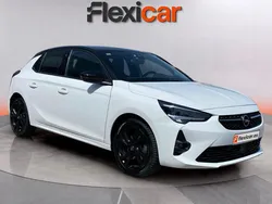 Blanco Usado 2020 Opel Corsa Edition Berlina | 9690 € (Precio justo)