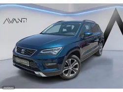 Azul Usado 2017 Seat Ateca Style Plus SUV | 15.990 € (Precio justo)
