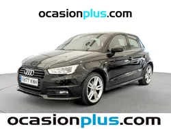 Negro Usado 2018 Audi A1 Sportback S-Line Utilitario | 14.773 € (Precio justo)