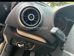Negro Usado 2013 Audi A3 Sportback Ambition Berlina | 10.800 € (Precio justo)