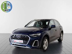 Azul Usado 2023 Audi Q5 S-Line SUV | 45.990 € (Precio justo)