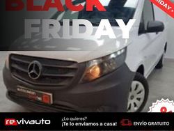 Blanco Usado 2020 Mercedes Vito Berlina | 17.350 €