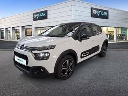 Blanco Usado 2023 Citroën C3 PureTech Utilitario | 14.490 € (Un poco caro)