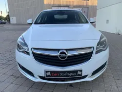 Blanco Usado 2016 Opel Insignia Business Berlina | 10.999 € (Precio justo)