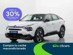 Blanco Usado 2021 Citroën C4 SpaceTourer Shine Monovolumen | 15.490 € (Precio justo)