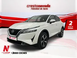 Usado 2023 Nissan Qashqai N-Connecta SUV | 23.355 € (Precio justo)