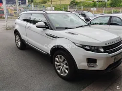 Blanco Usado 2015 Land Rover Range Rover evoque Pure SUV | 13.500 €